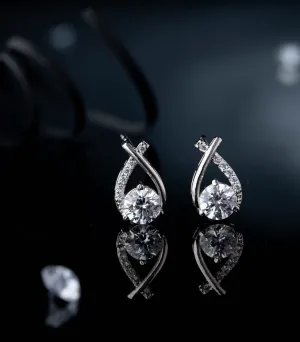 Premium Zircon Drop Shaped Tops