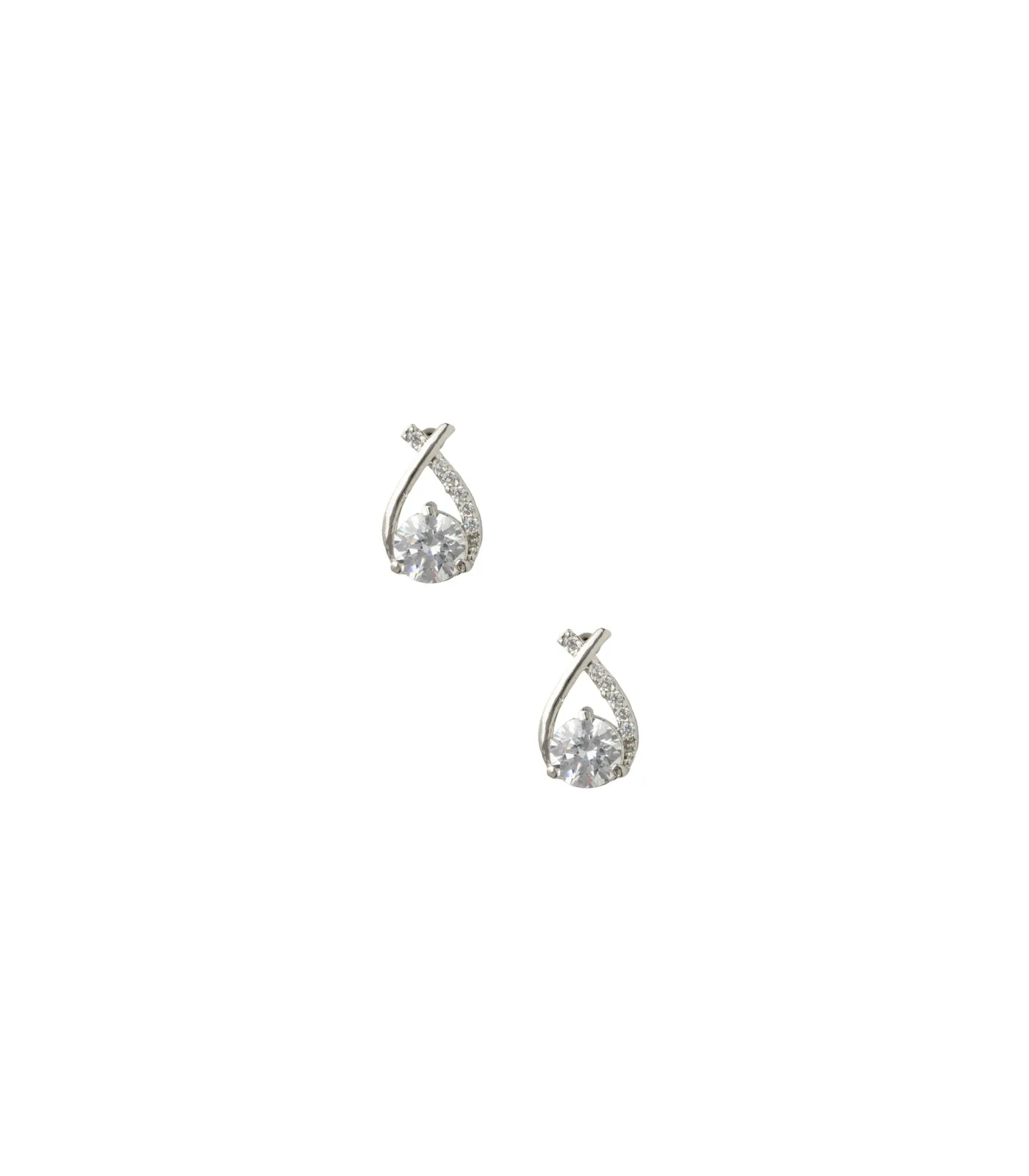 Premium Zircon Drop Shaped Tops