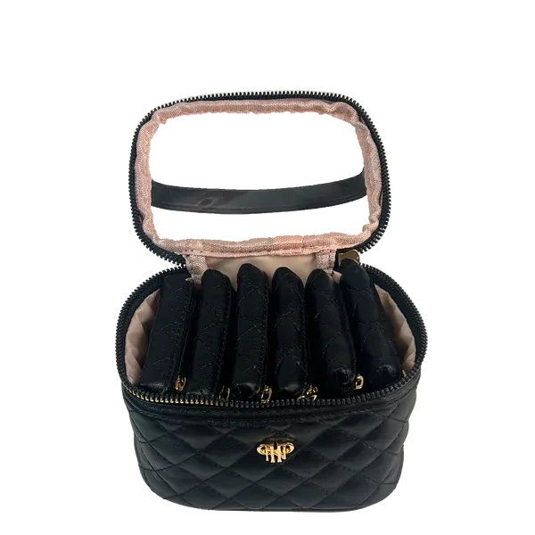 PurseN Getaway Jewelry Case - Timeless Quilted