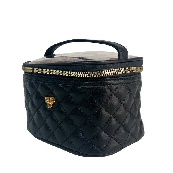 PurseN Getaway Jewelry Case - Timeless Quilted