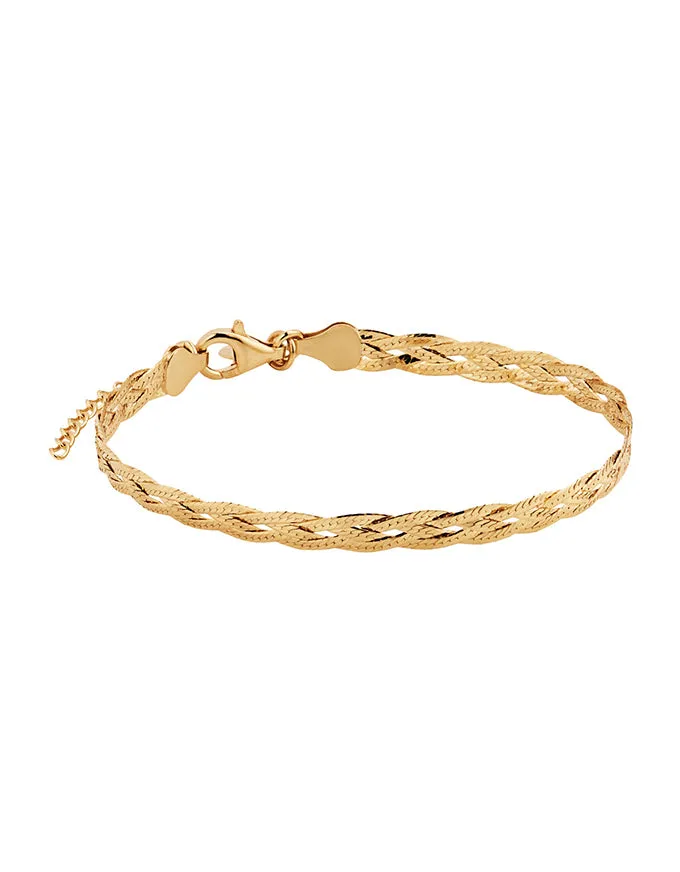 Radiance Bracelet Gold B6998