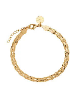Radiance Bracelet Gold B6998