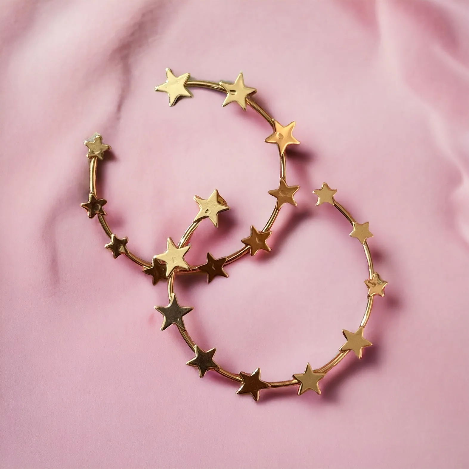 RODEO HALF RINGS