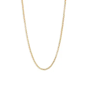 Rolo Chain Necklace