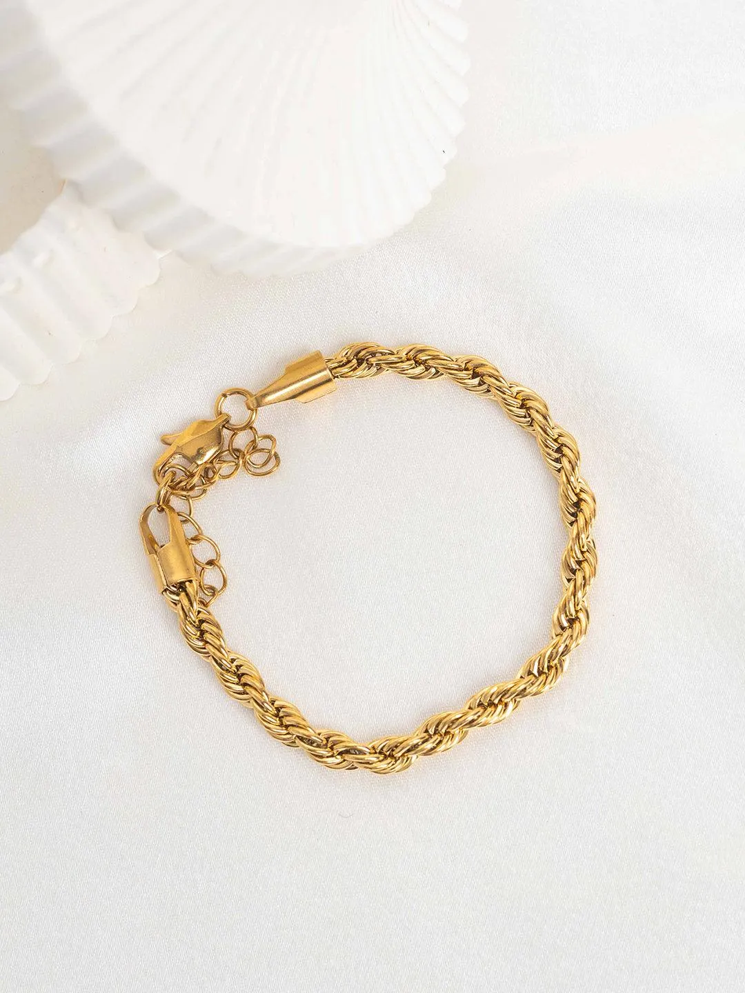 Rope Chain Bracelet