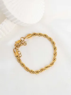 Rope Chain Bracelet