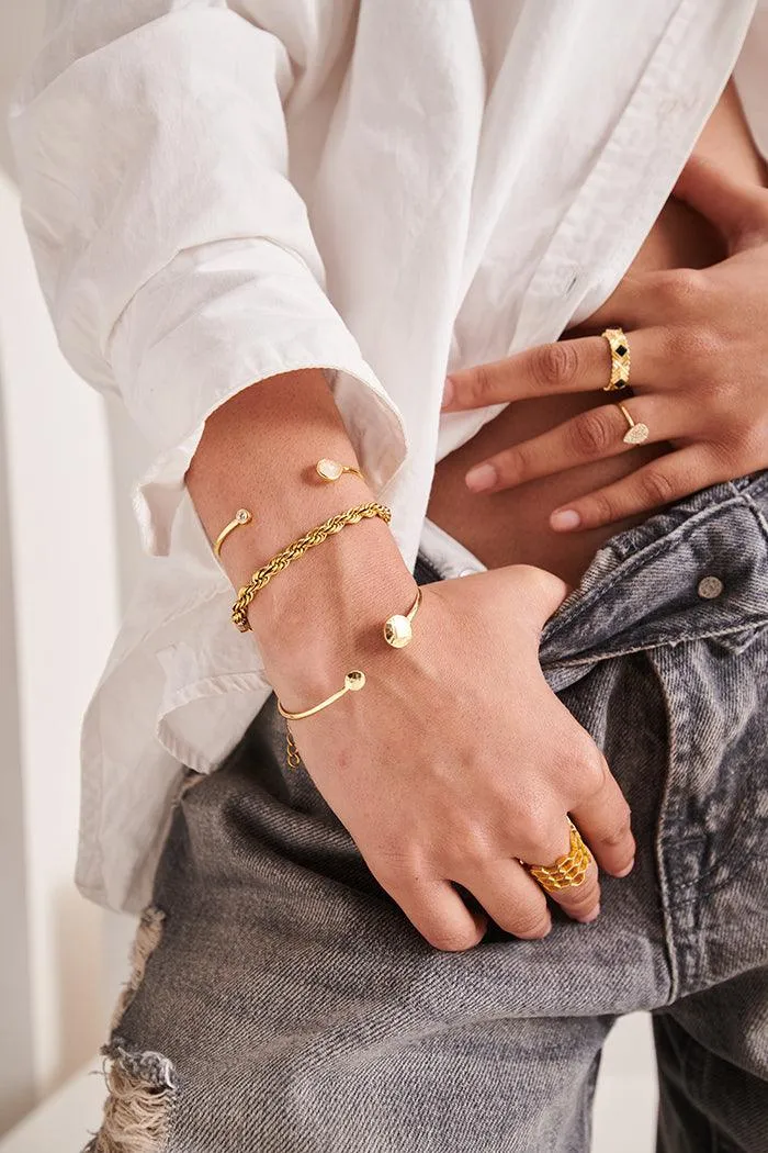 Rope Chain Bracelet