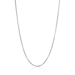 Round Box Link Chain 3mm