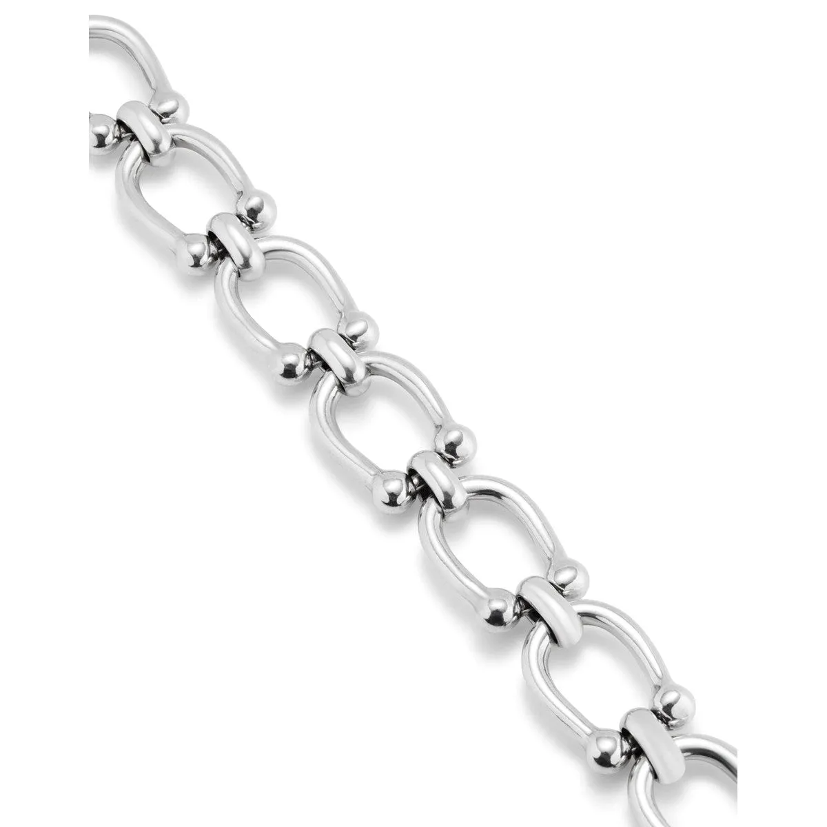 Serotonin Bracelet - Silver