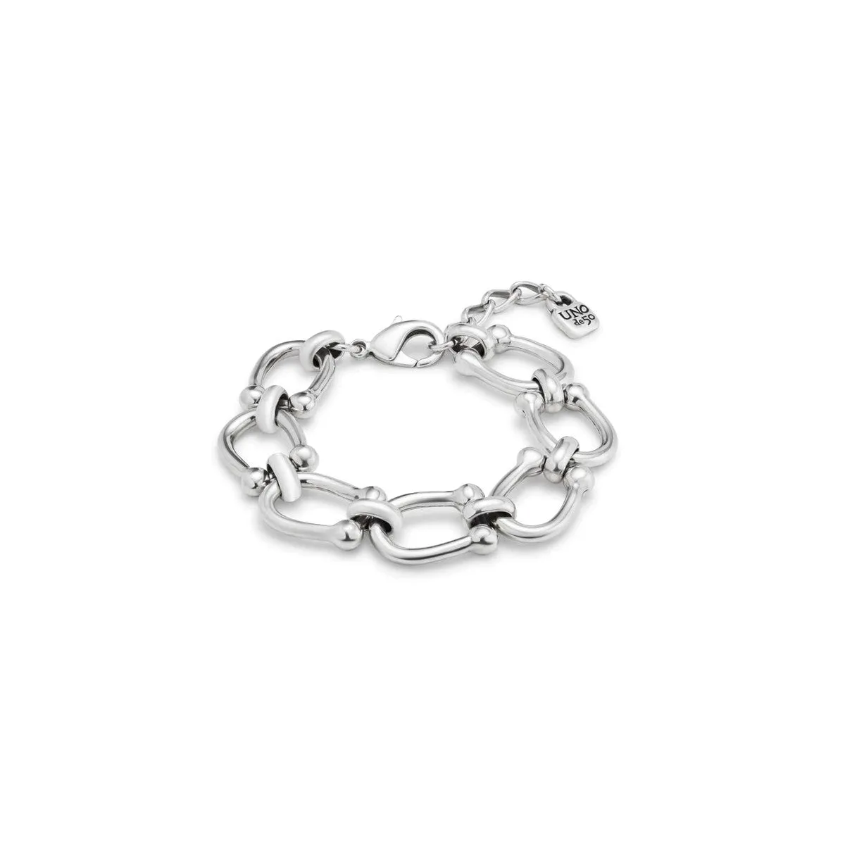 Serotonin Bracelet - Silver