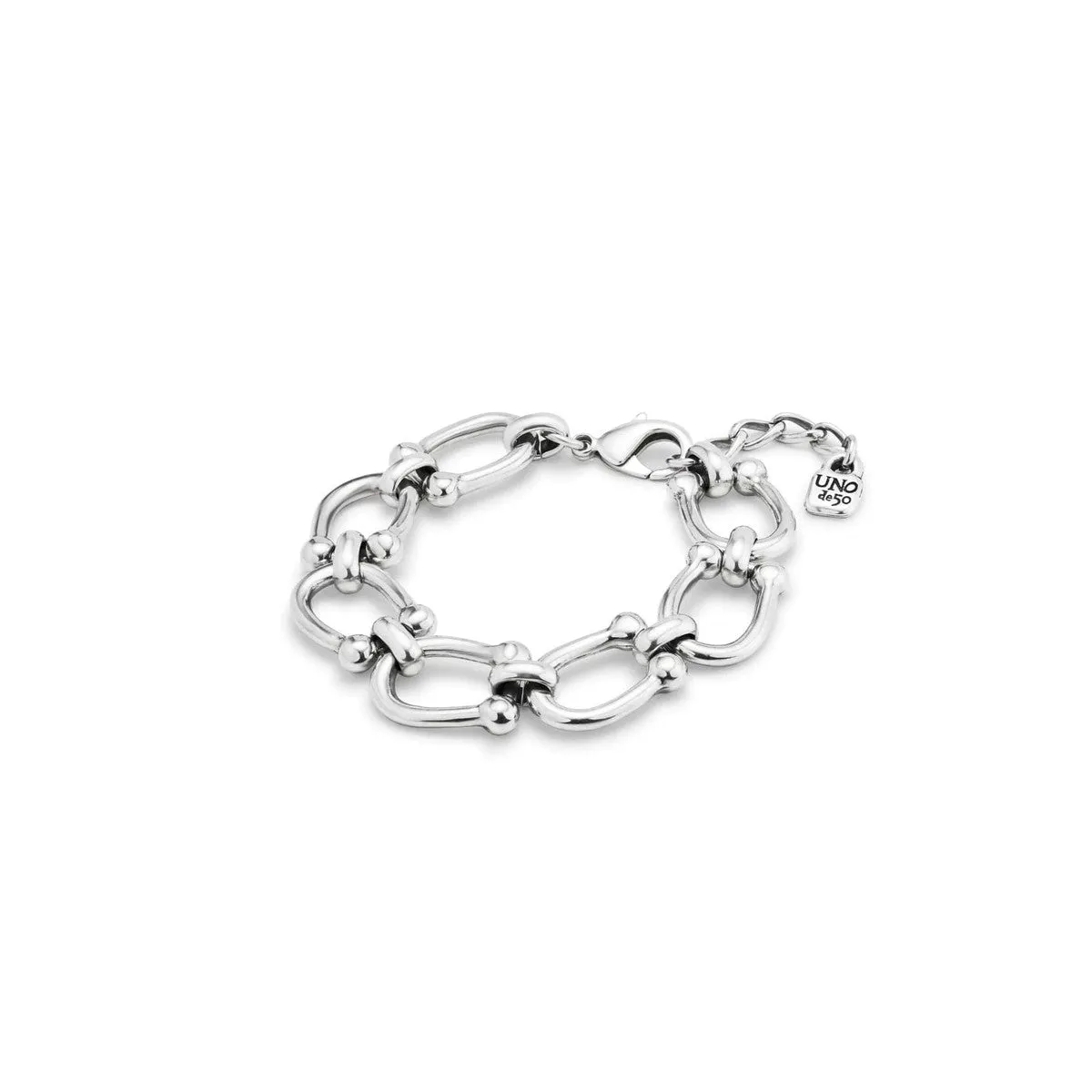 Serotonin Bracelet - Silver