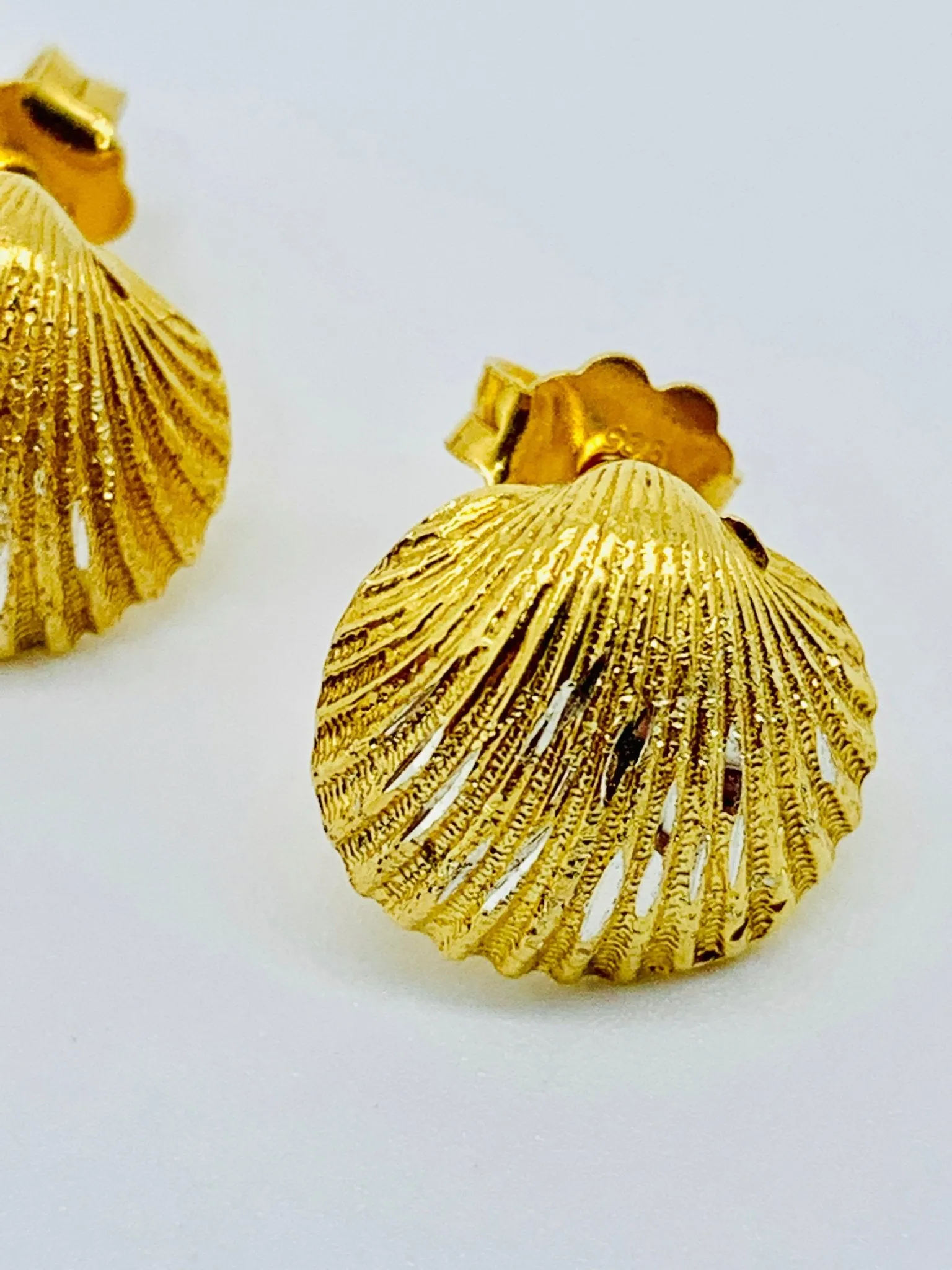 SHELL Earrings