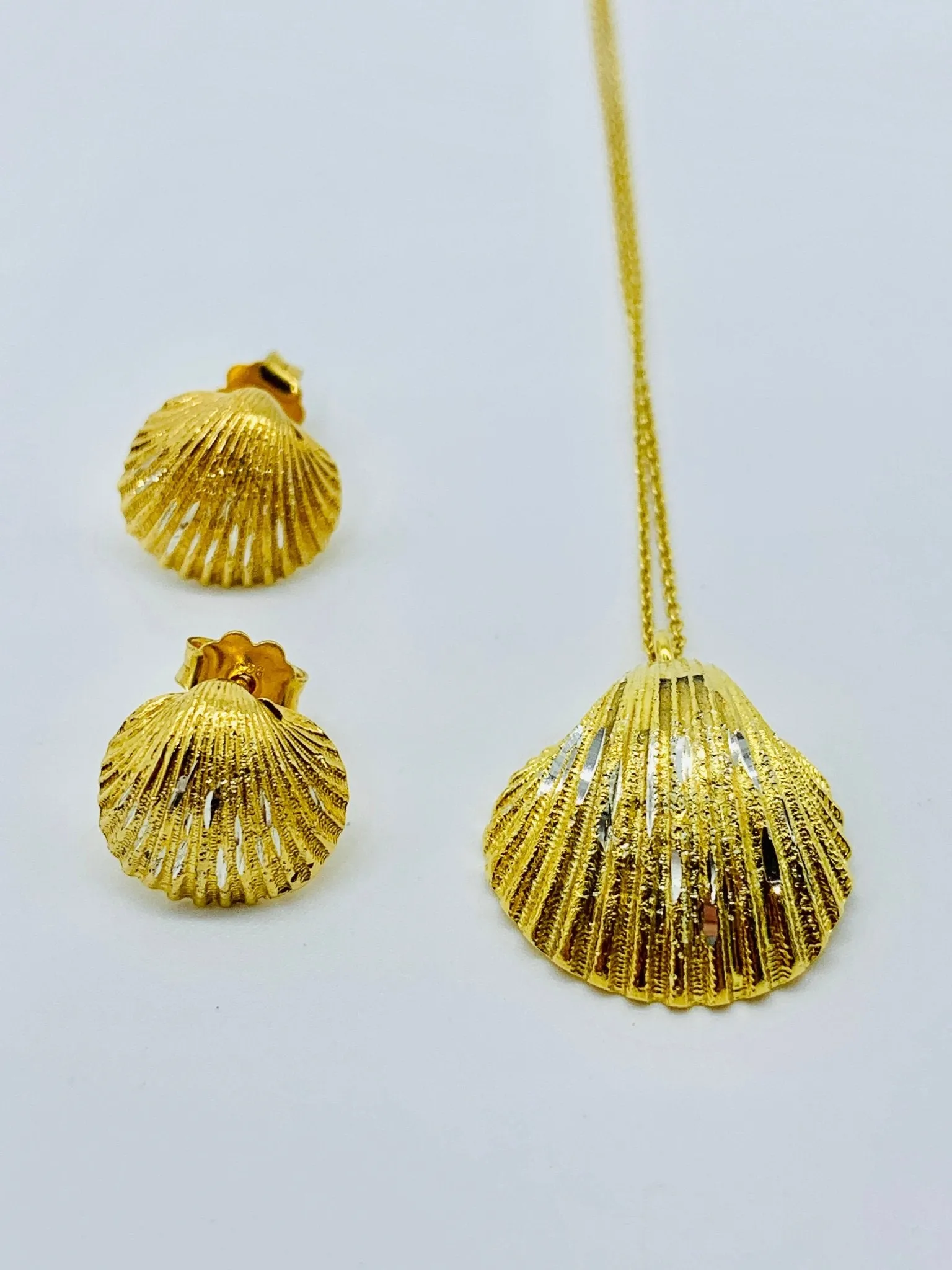 SHELL Earrings