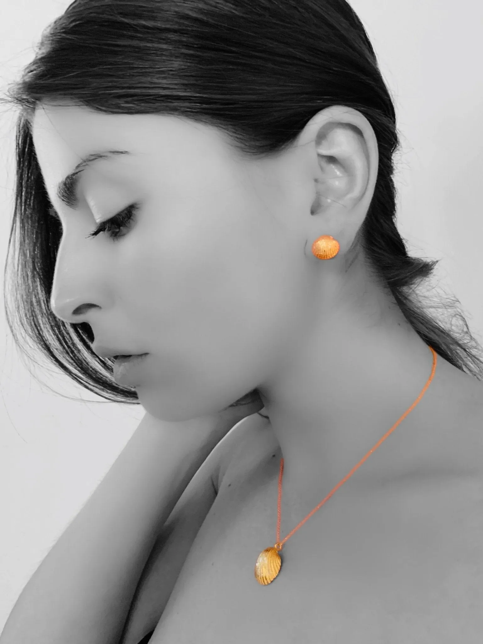 SHELL Earrings