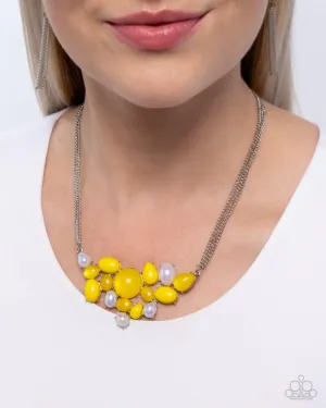 Shimmery Supply • Yellow