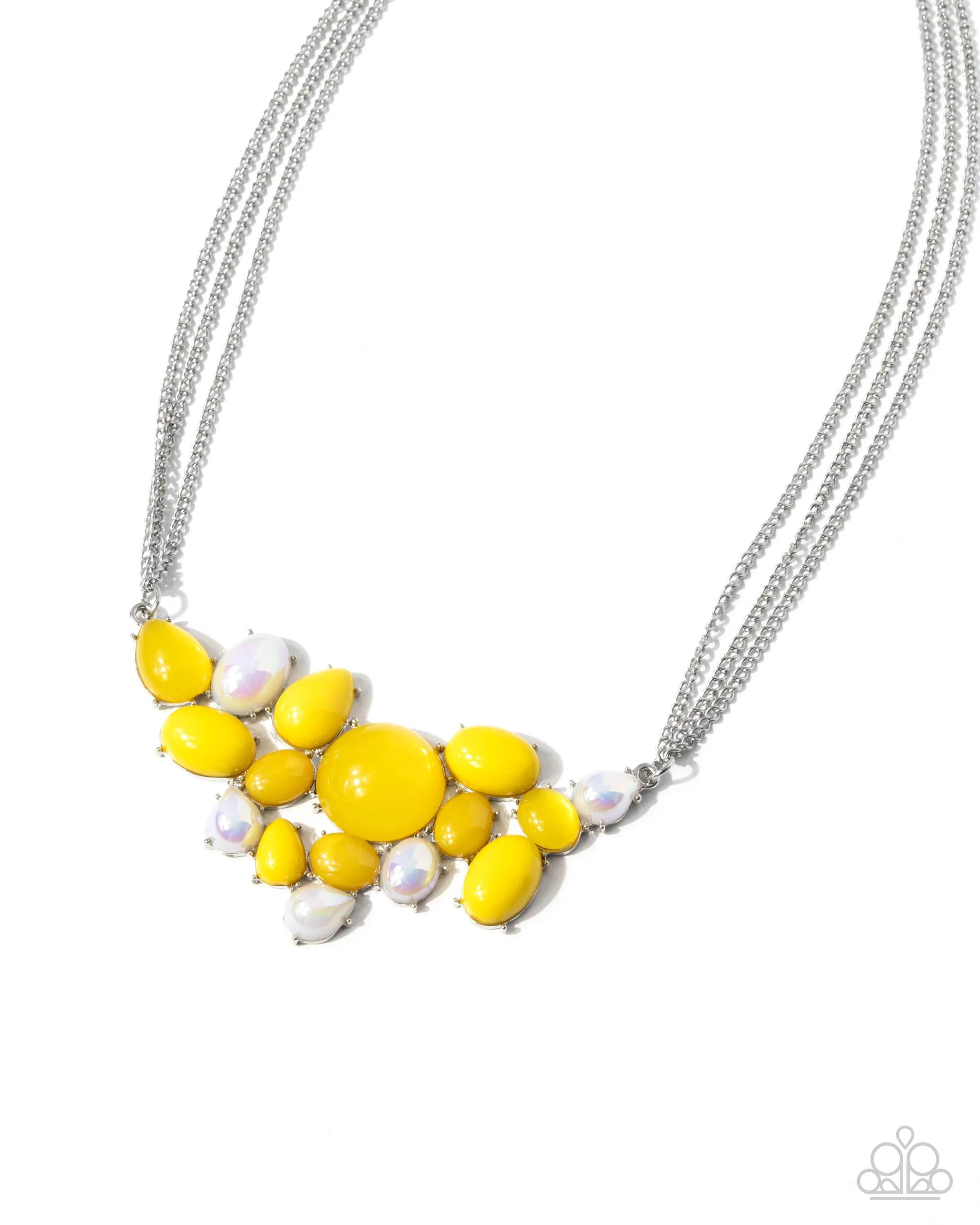 Shimmery Supply • Yellow
