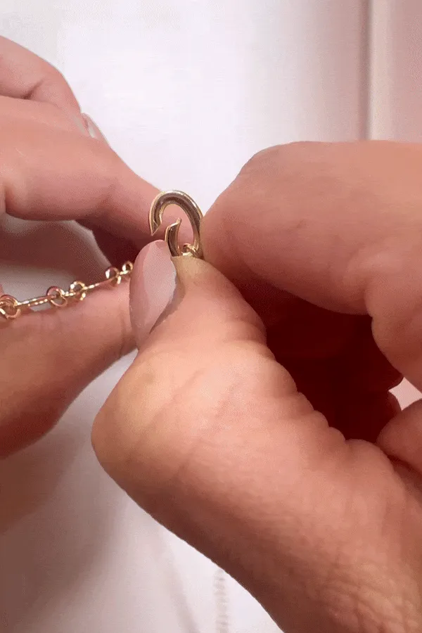 Soar Charm - Gold