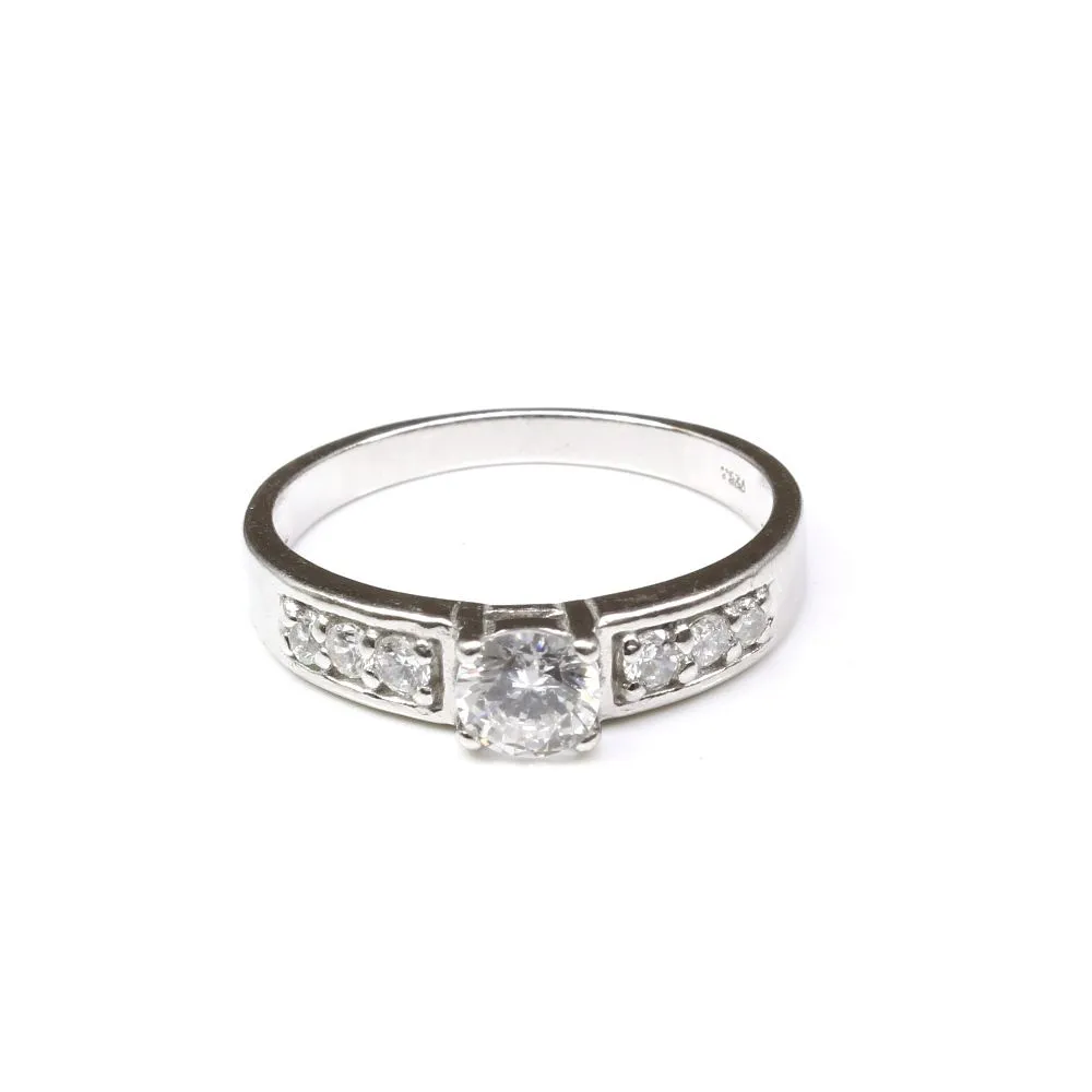 Solid 925 Sterling Silver Men's finger ring