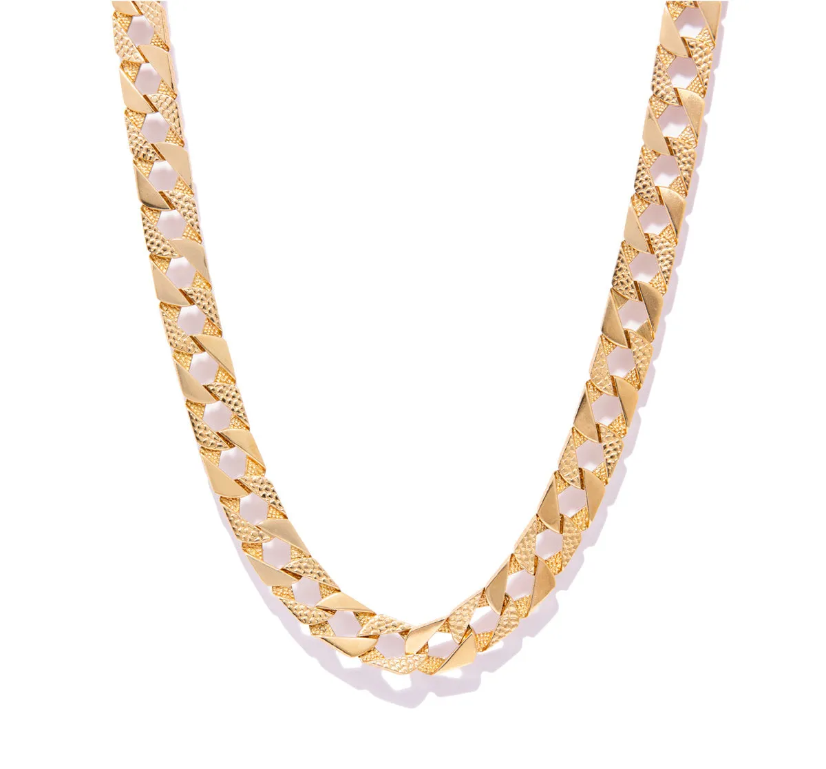 Solid Chaps Chain - Slim