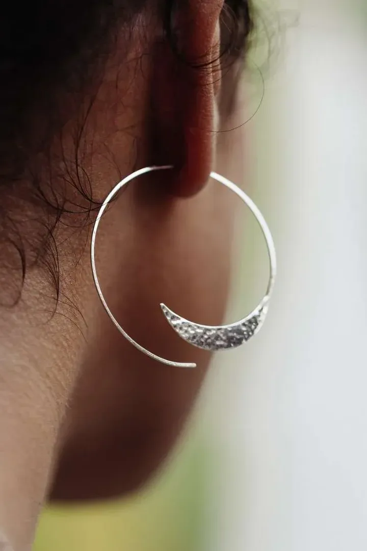 Solstice Hoops