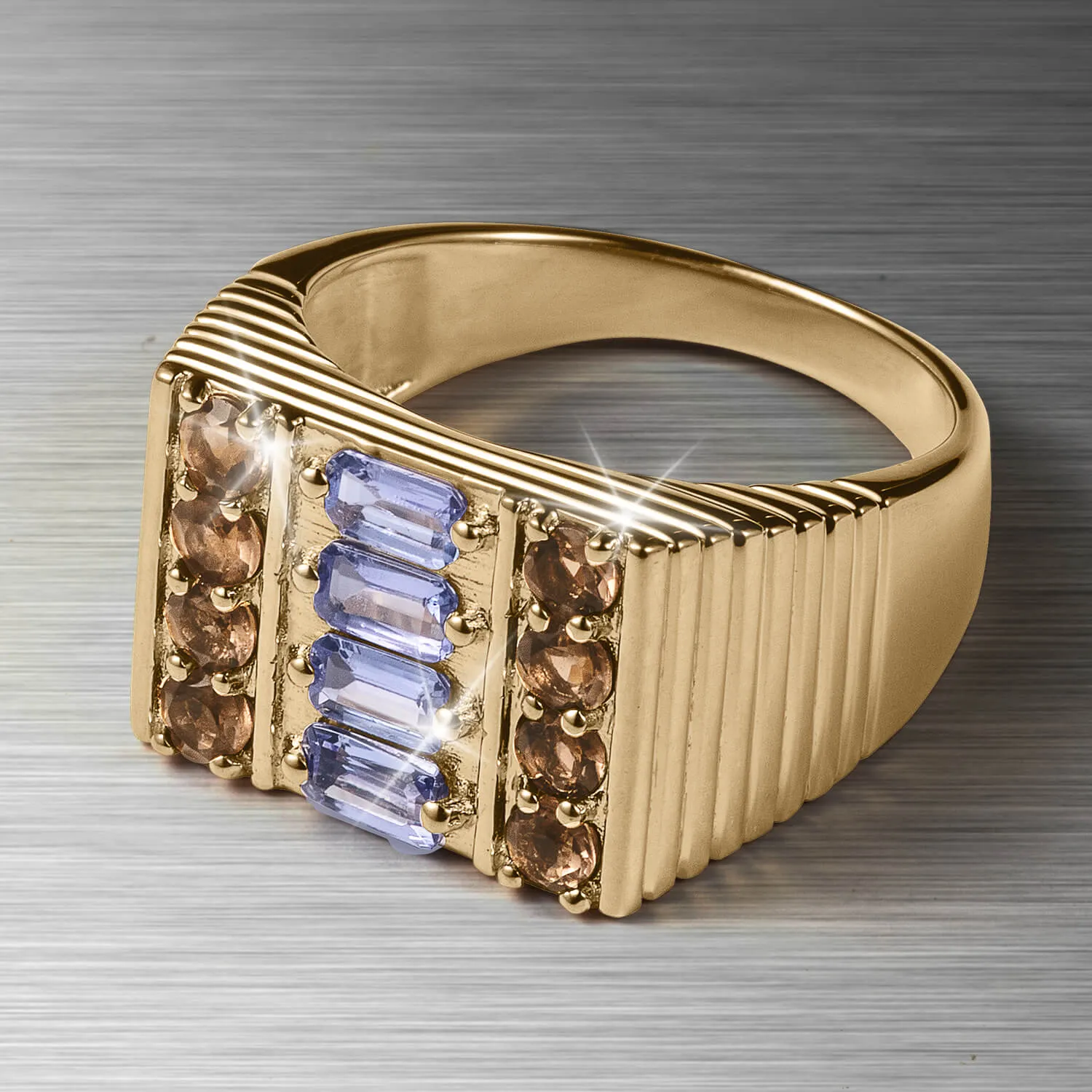 South Beach Men's Ring