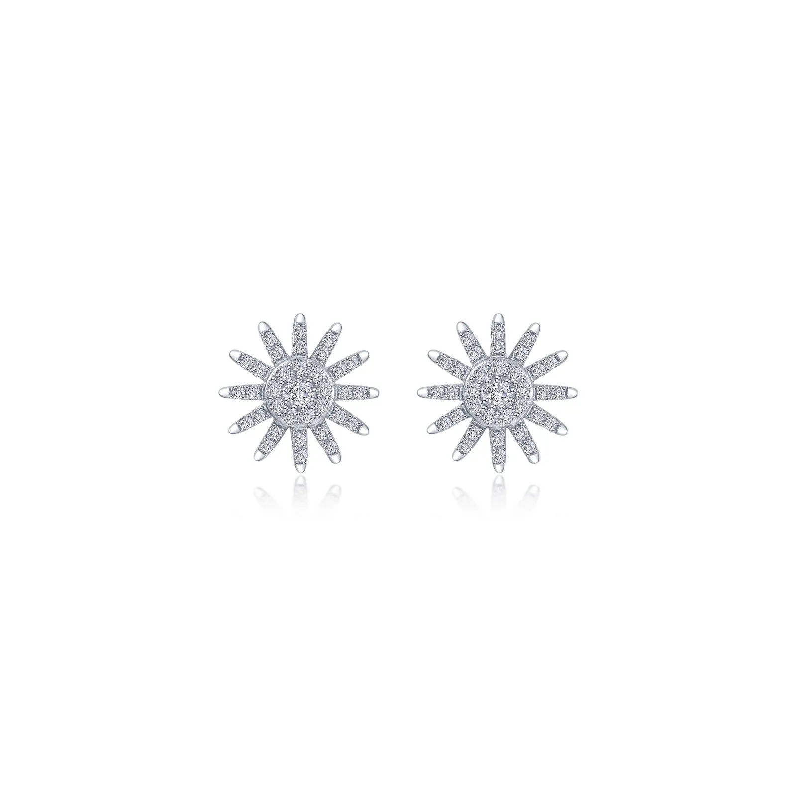 Starburst Stud Earrings E2021CLP00