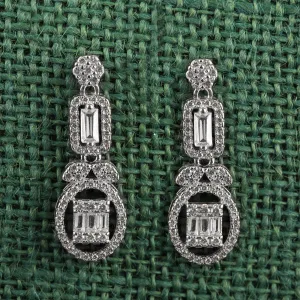 STERLING SILVER EARDROPS | SKU : 0018319767, 0018319705, 0018319644, 0018319484