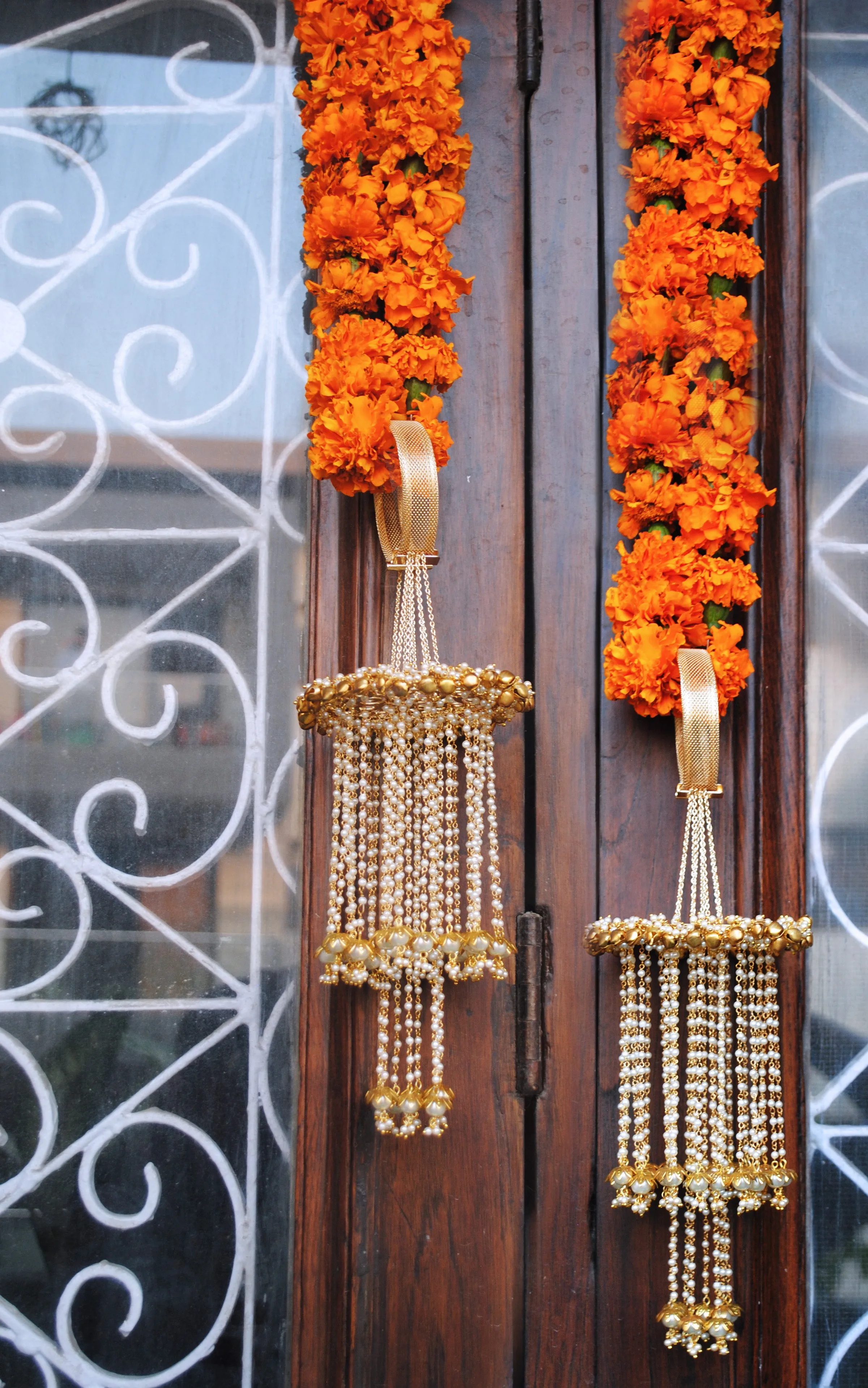 The Bold Bangle Style Kaleere