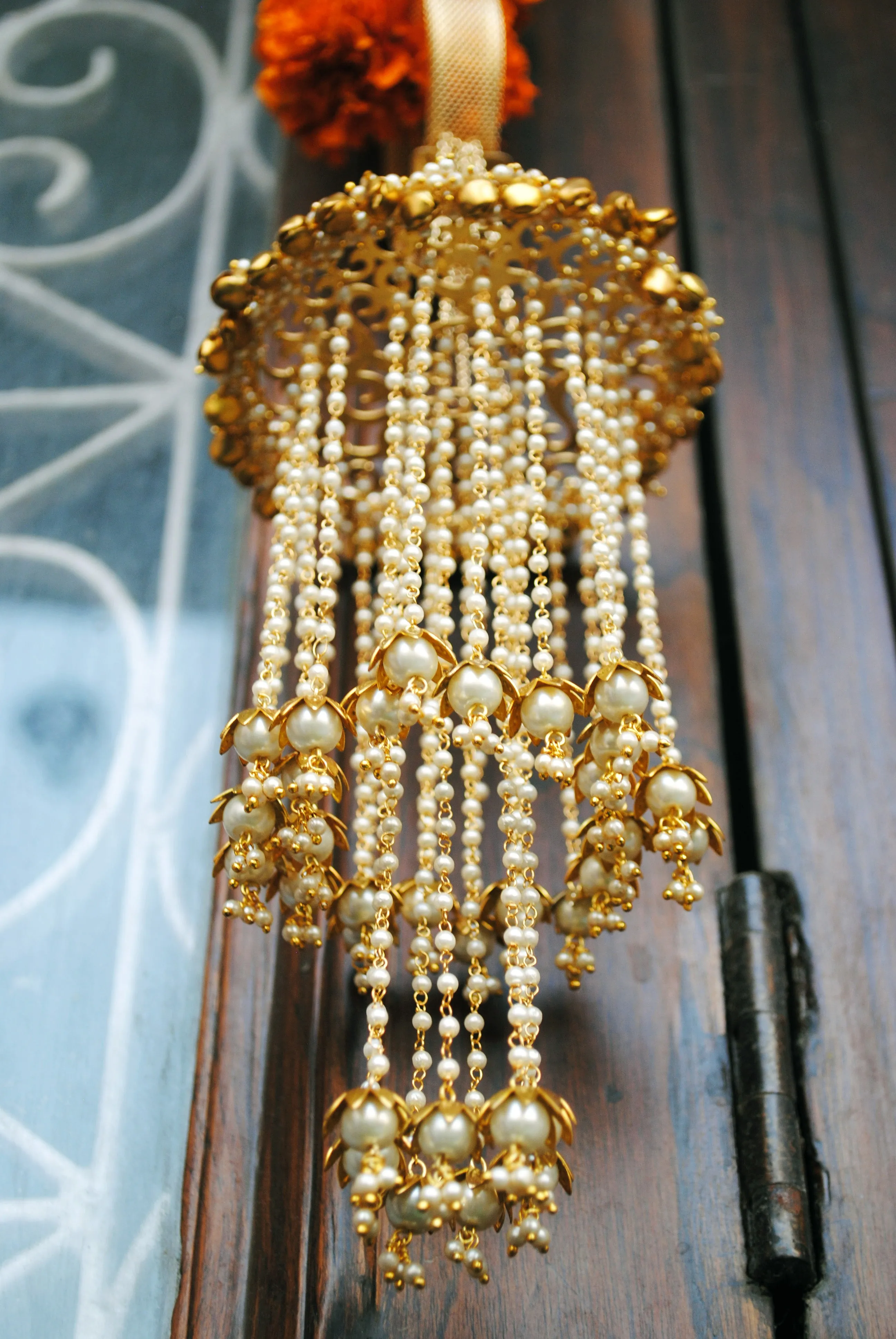 The Bold Bangle Style Kaleere