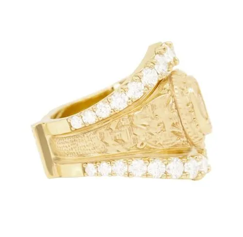 The Crown RingWraps
