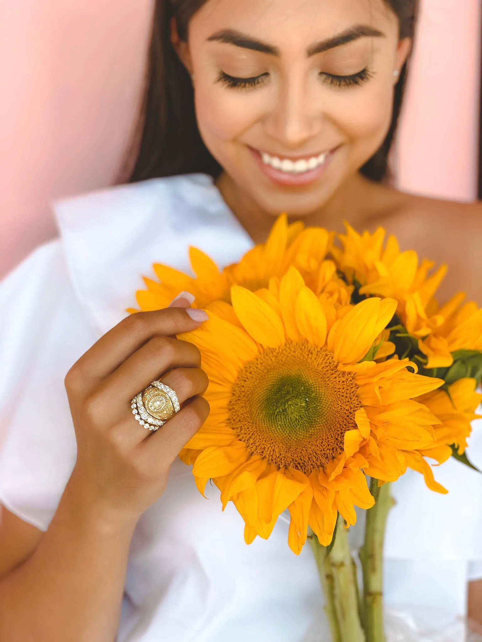 The Crown RingWraps