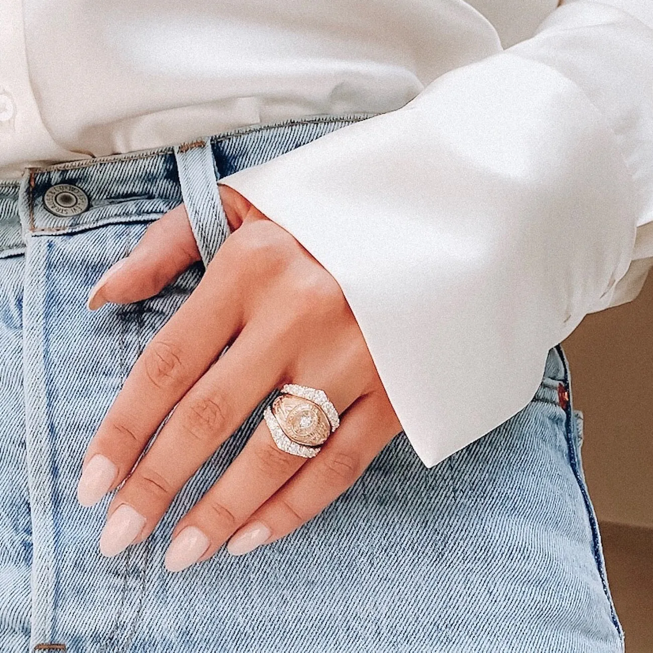 The Crown RingWraps