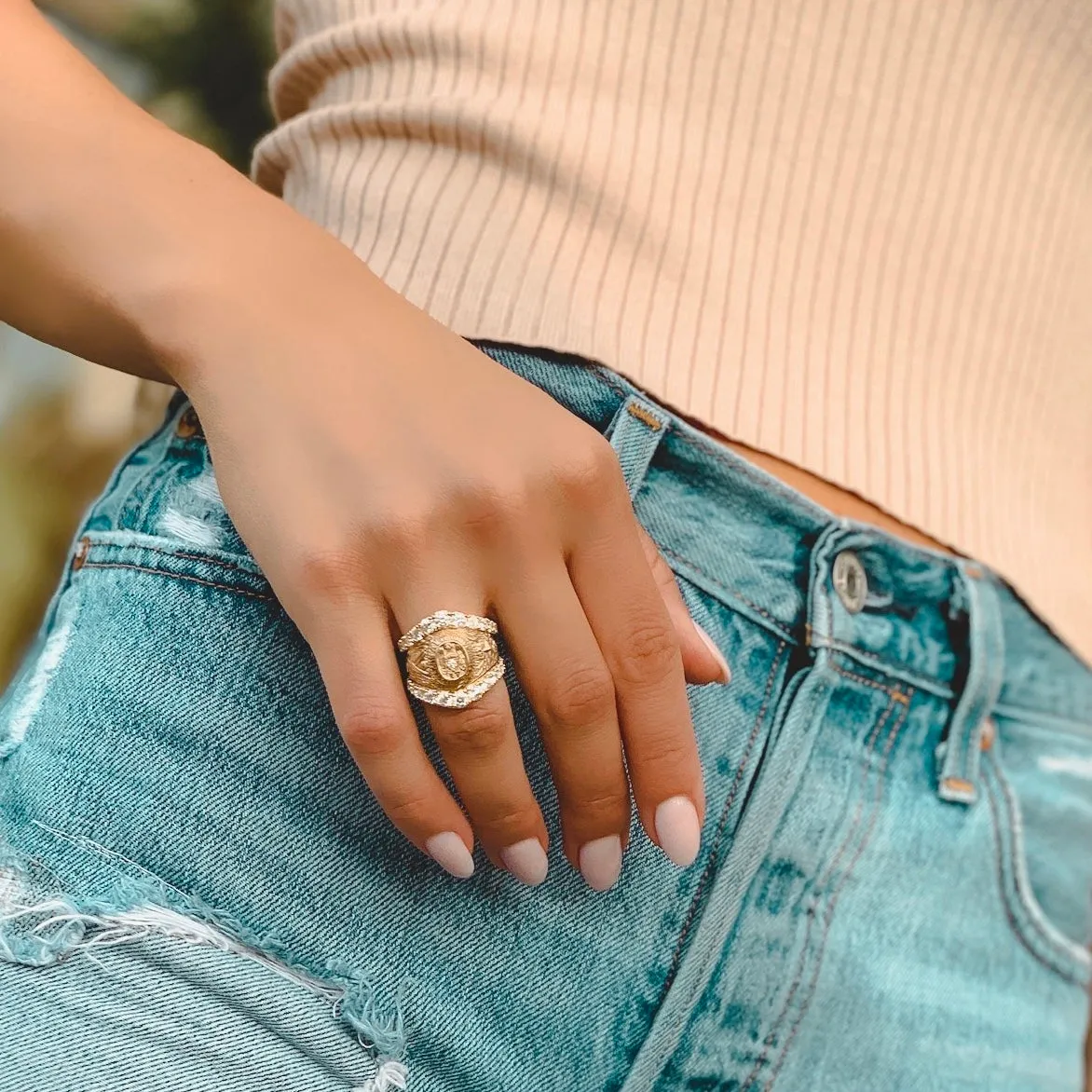 The Crown RingWraps
