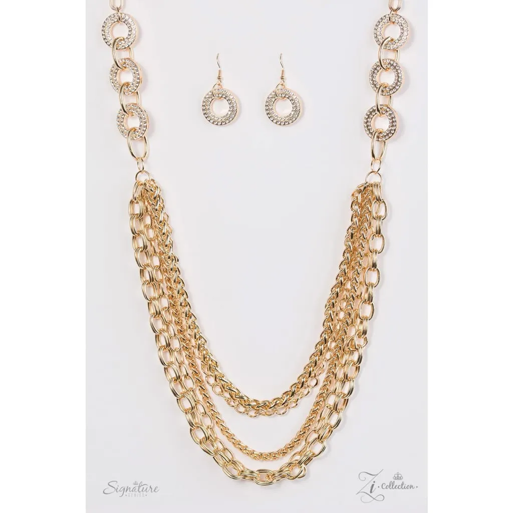 The Melissa • Zi Collection