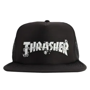 Thrasher - Chains by Daniel Shepard Trucker