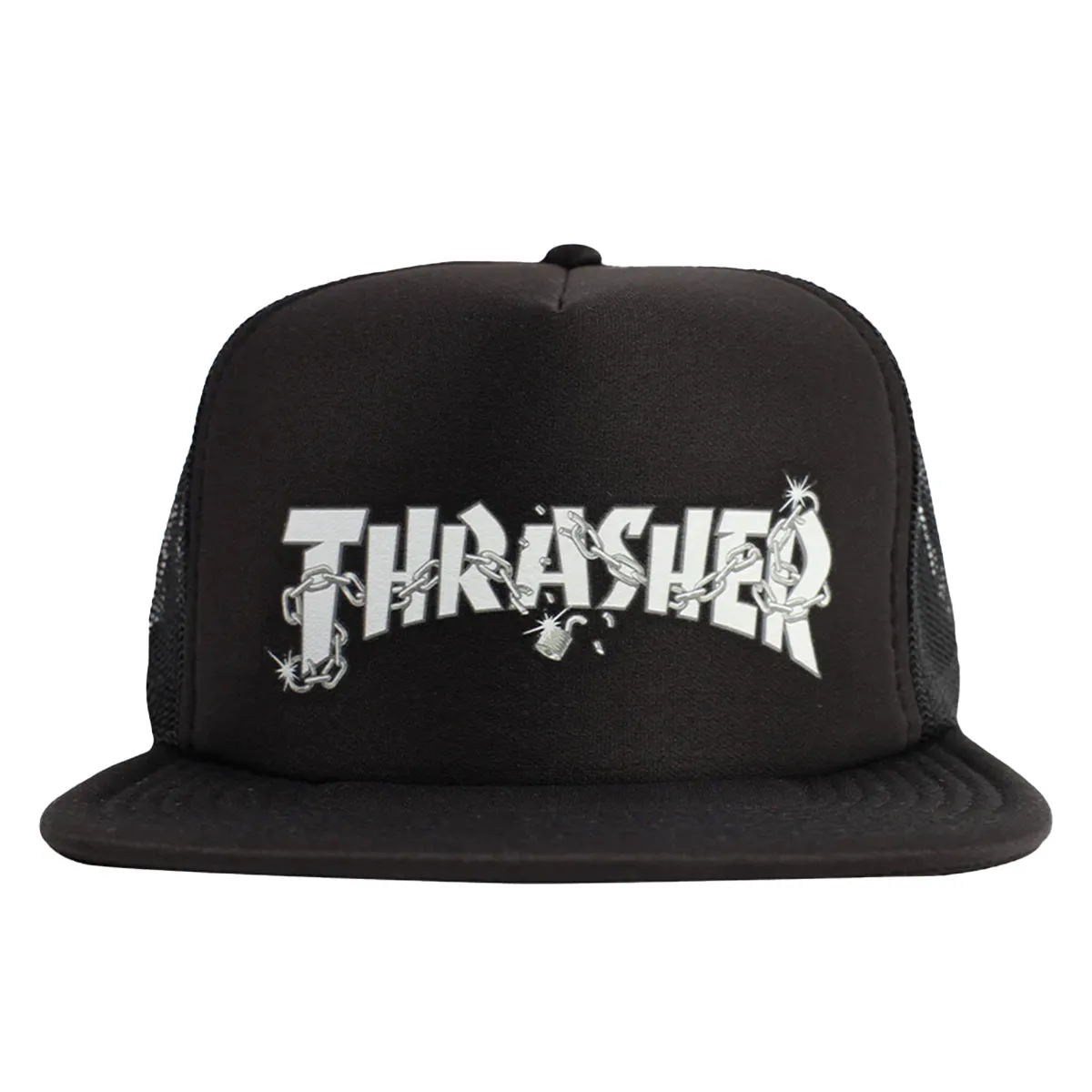 Thrasher - Chains by Daniel Shepard Trucker