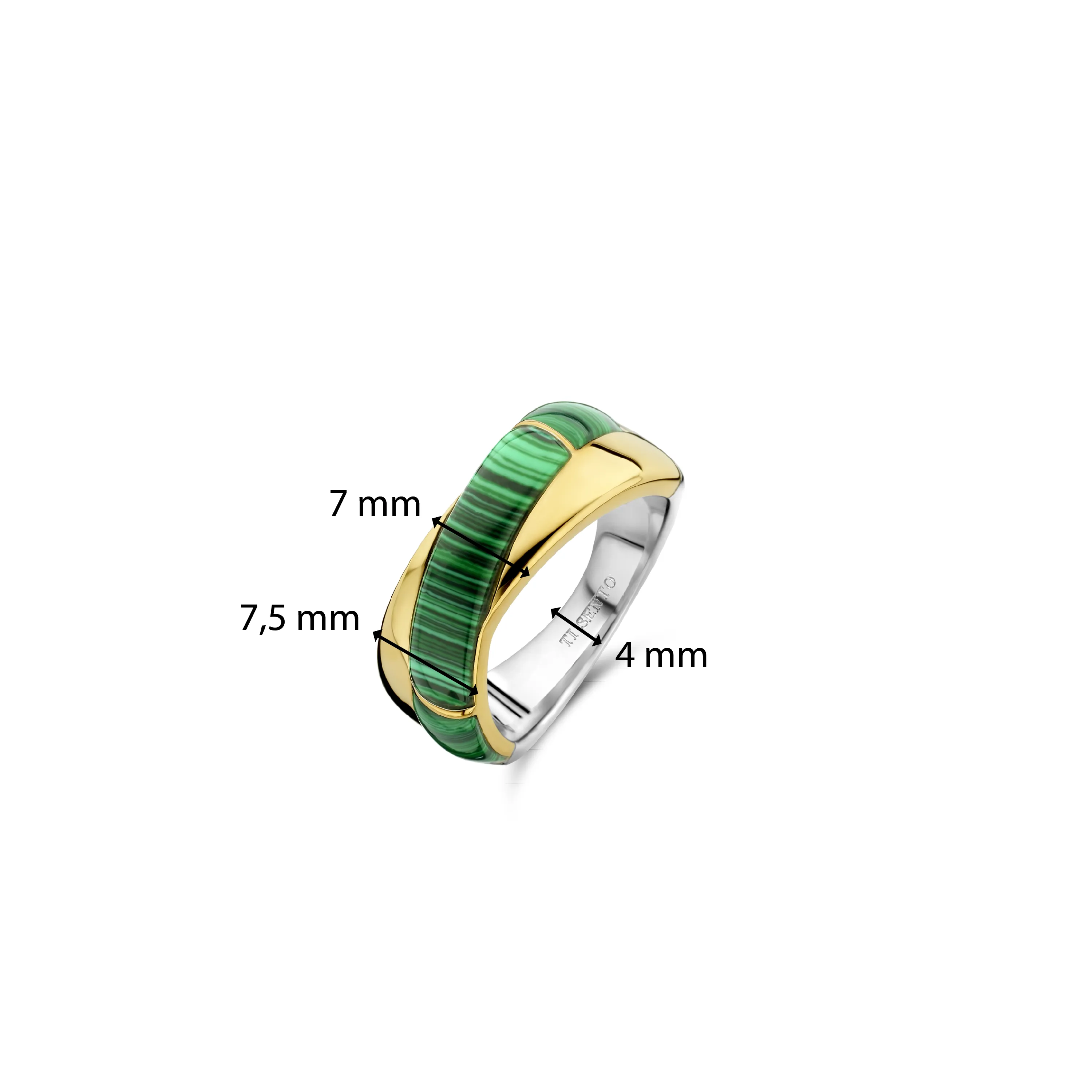 TI SENTO Ring 12299MA