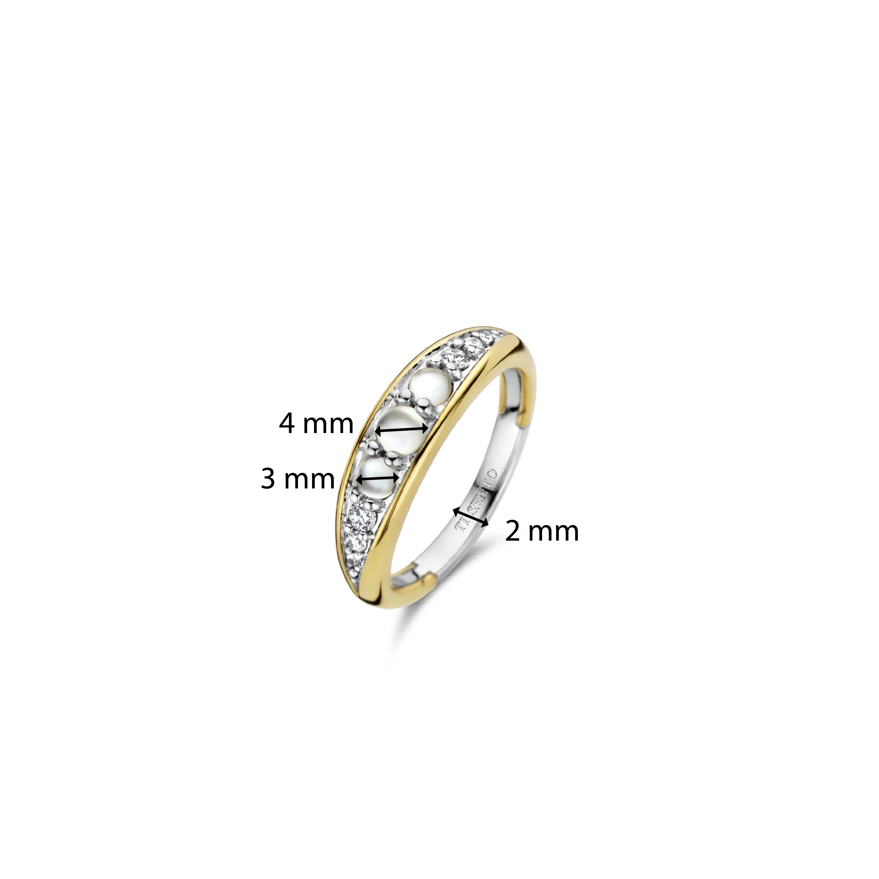 TI SENTO Ring 12304MW