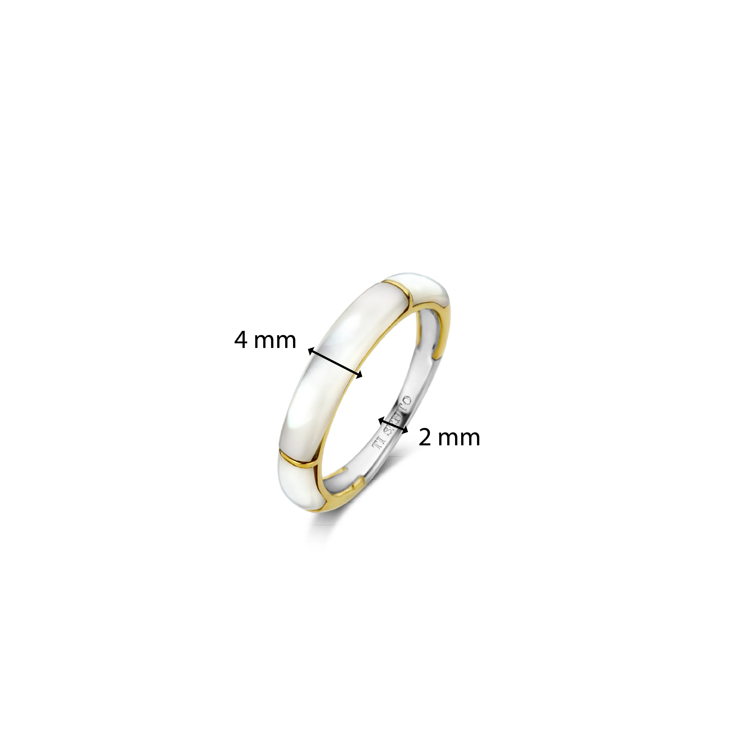 TI SENTO Ring 12307MW