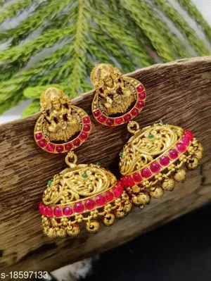 Twinkling Graceful Earrings