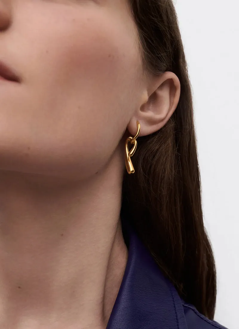 Twist Hoops