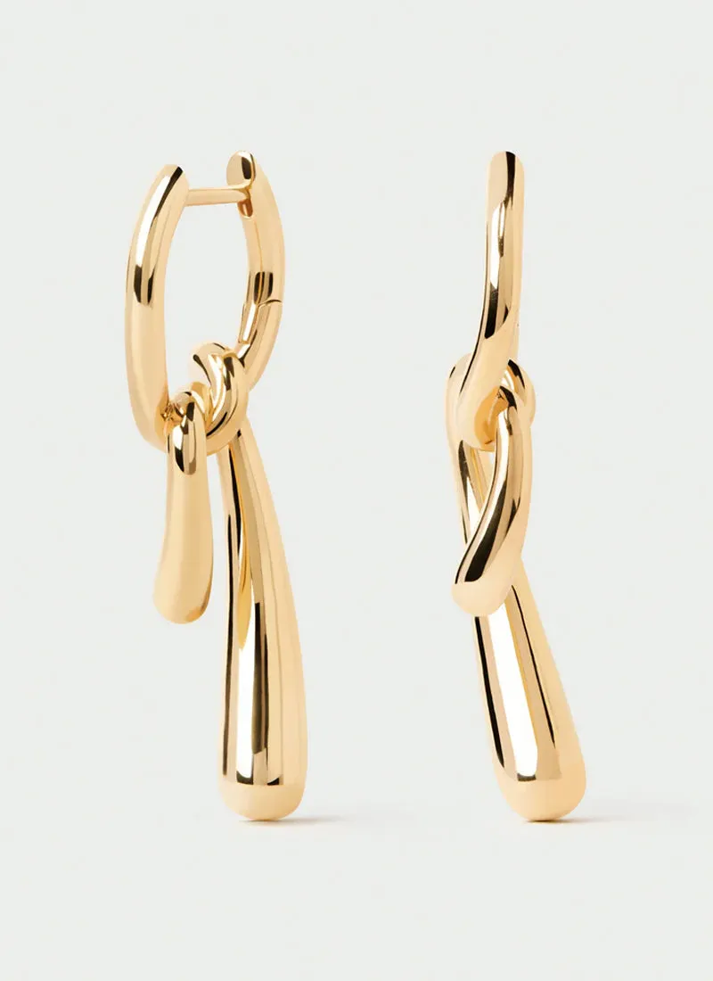 Twist Hoops