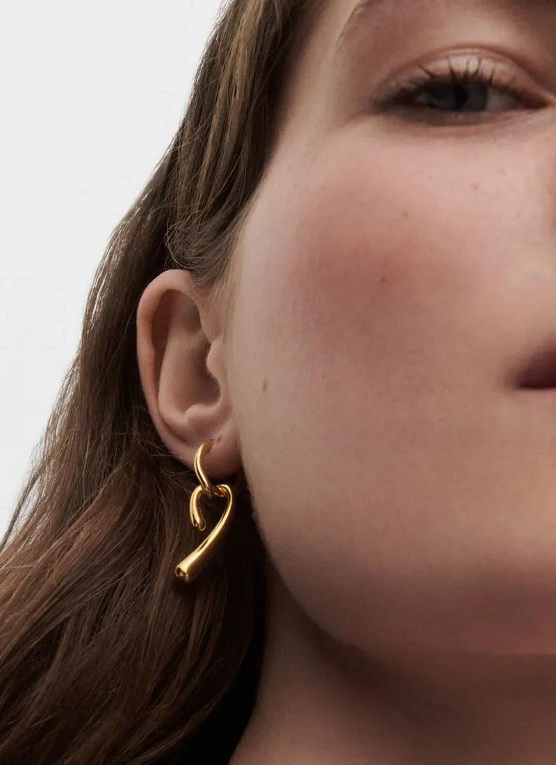 Twist Hoops