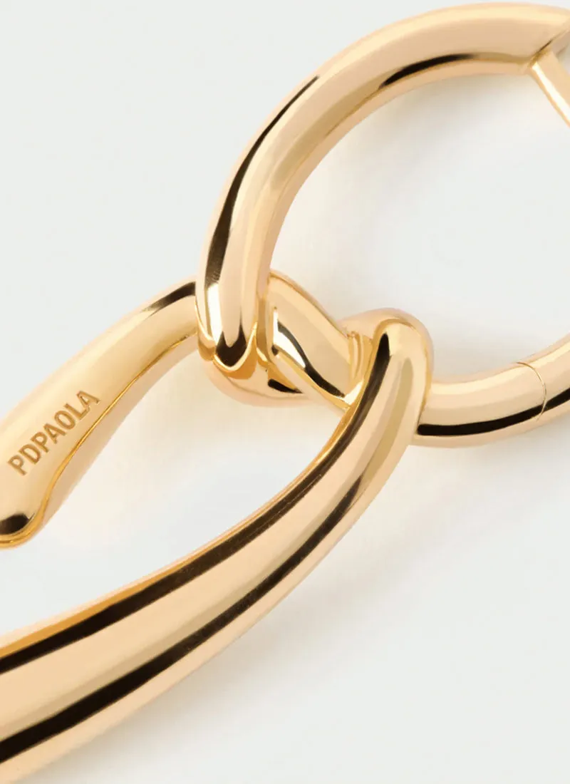 Twist Hoops