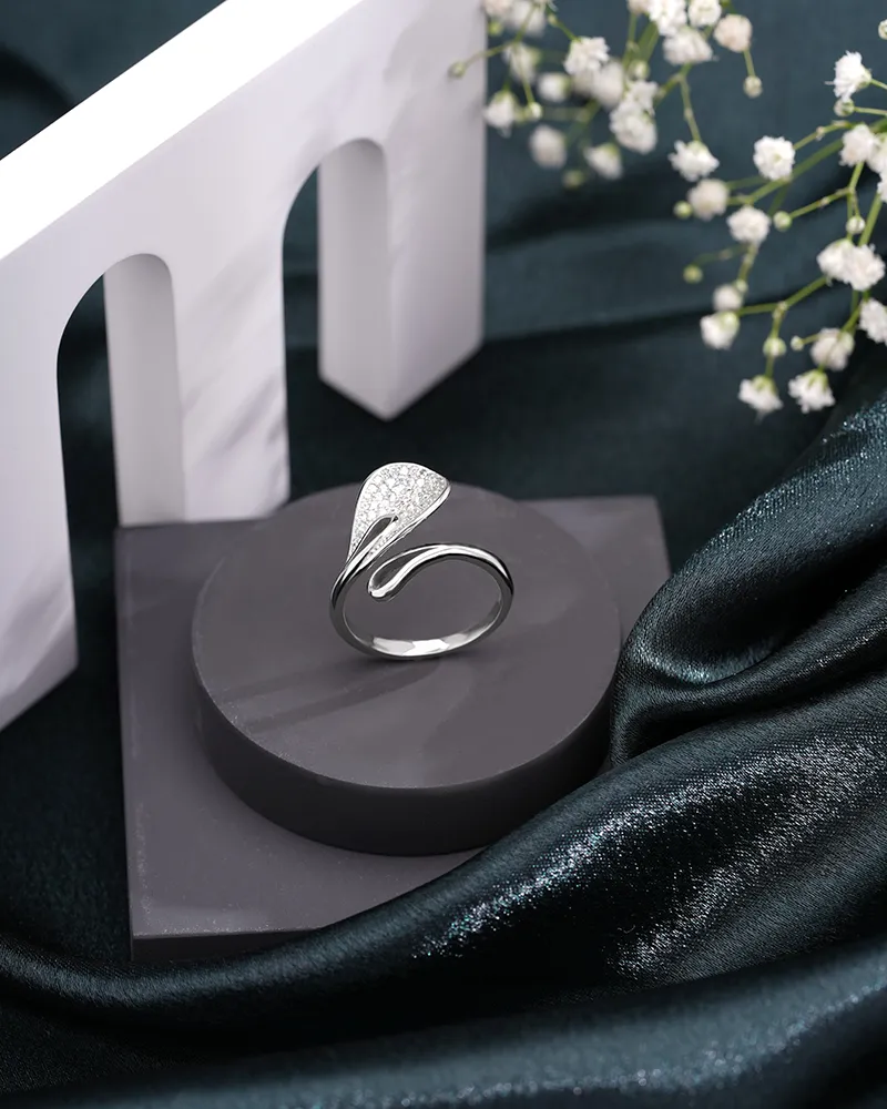 Universal Silver Elegance