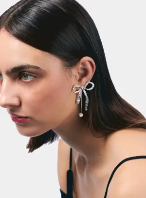 VEGA SILVER EARRINGS