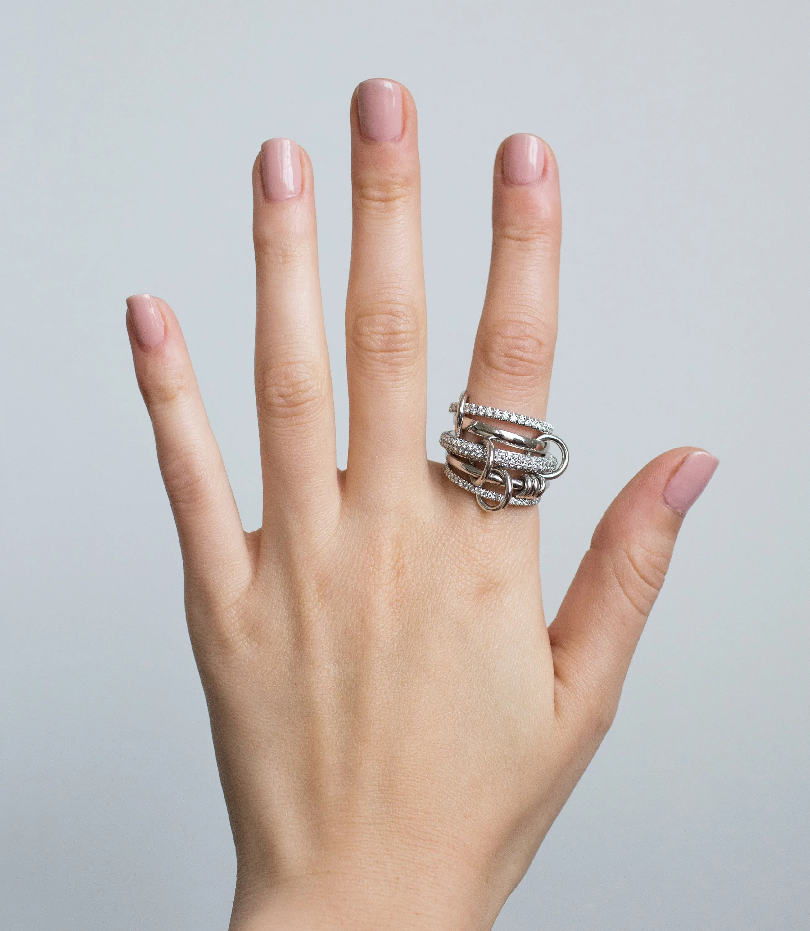 Venus Blanc Ring