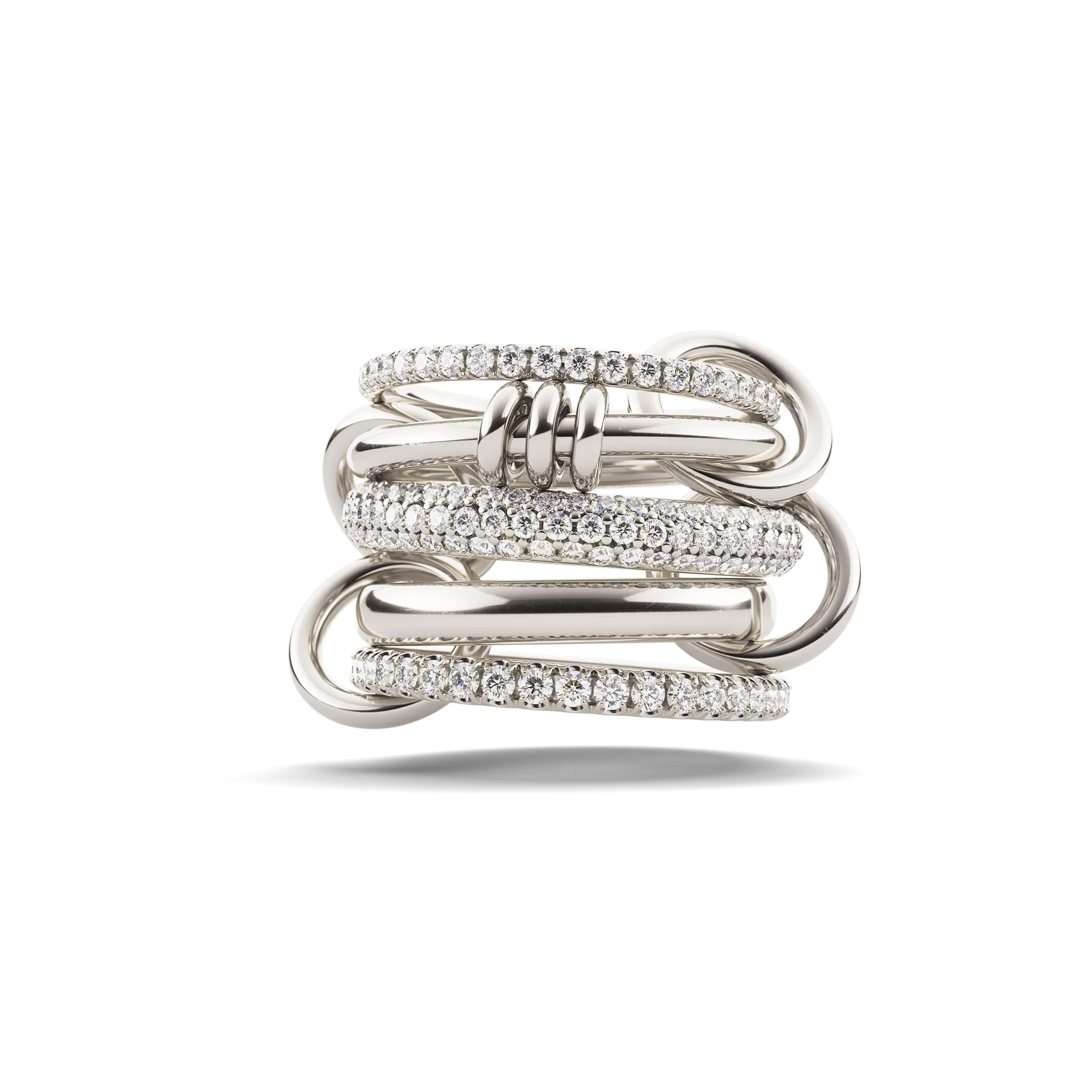 Venus Blanc Ring
