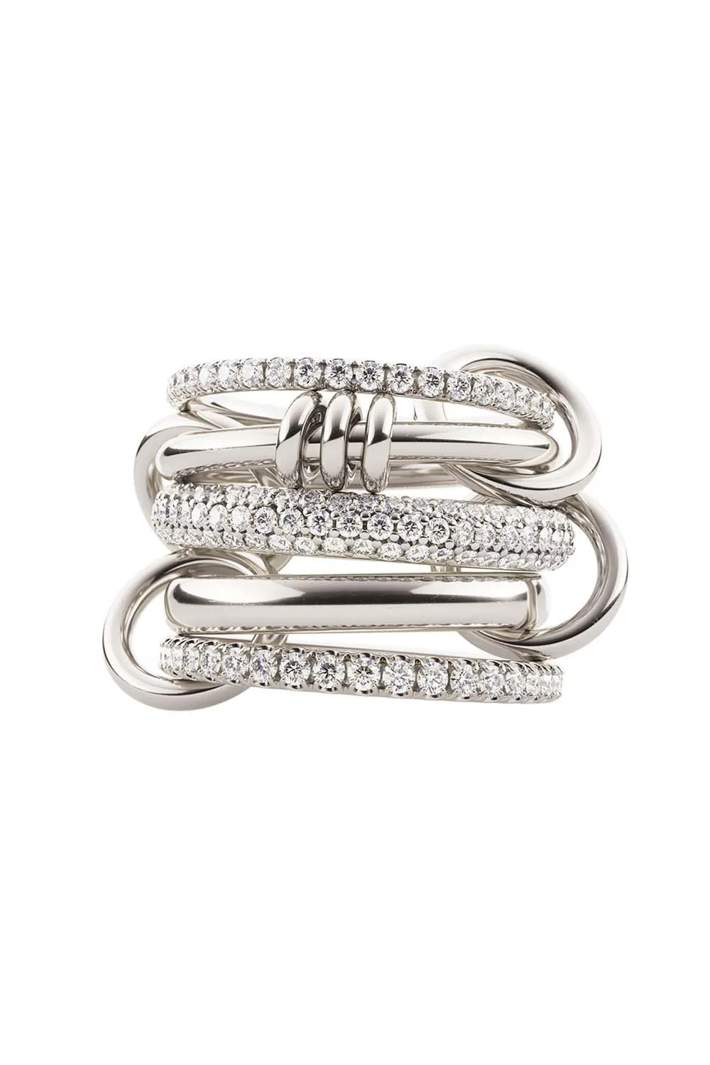 Venus Blanc Ring