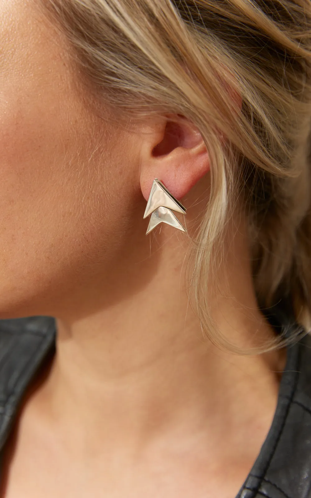 Venus Earrings short